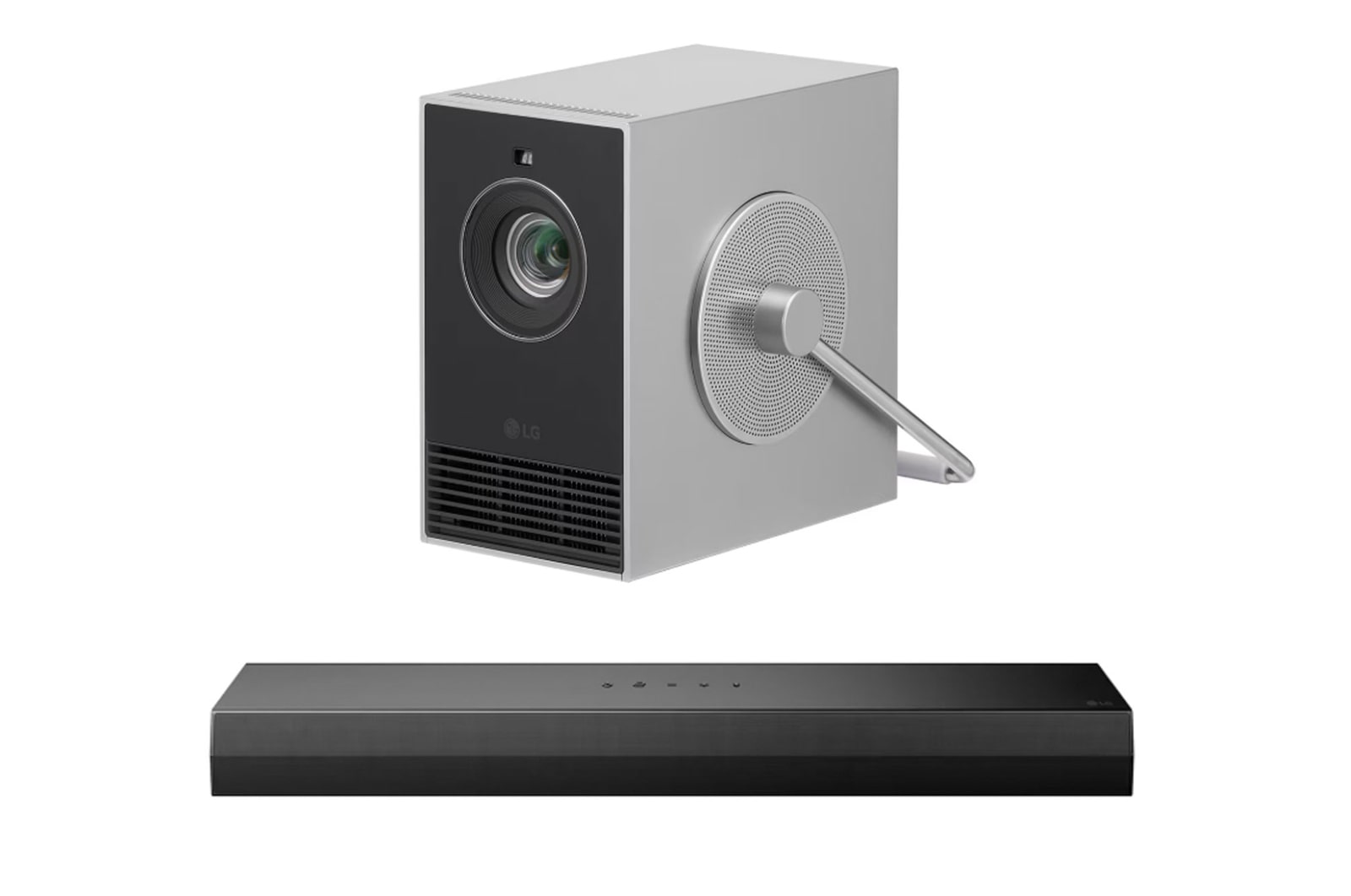 -45 degree side view