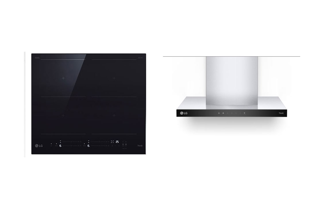 LG CBIZ2432B Vue de face