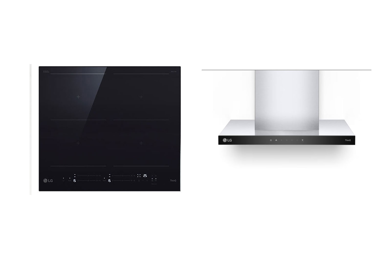 LG CBIZ2432B Vue de face