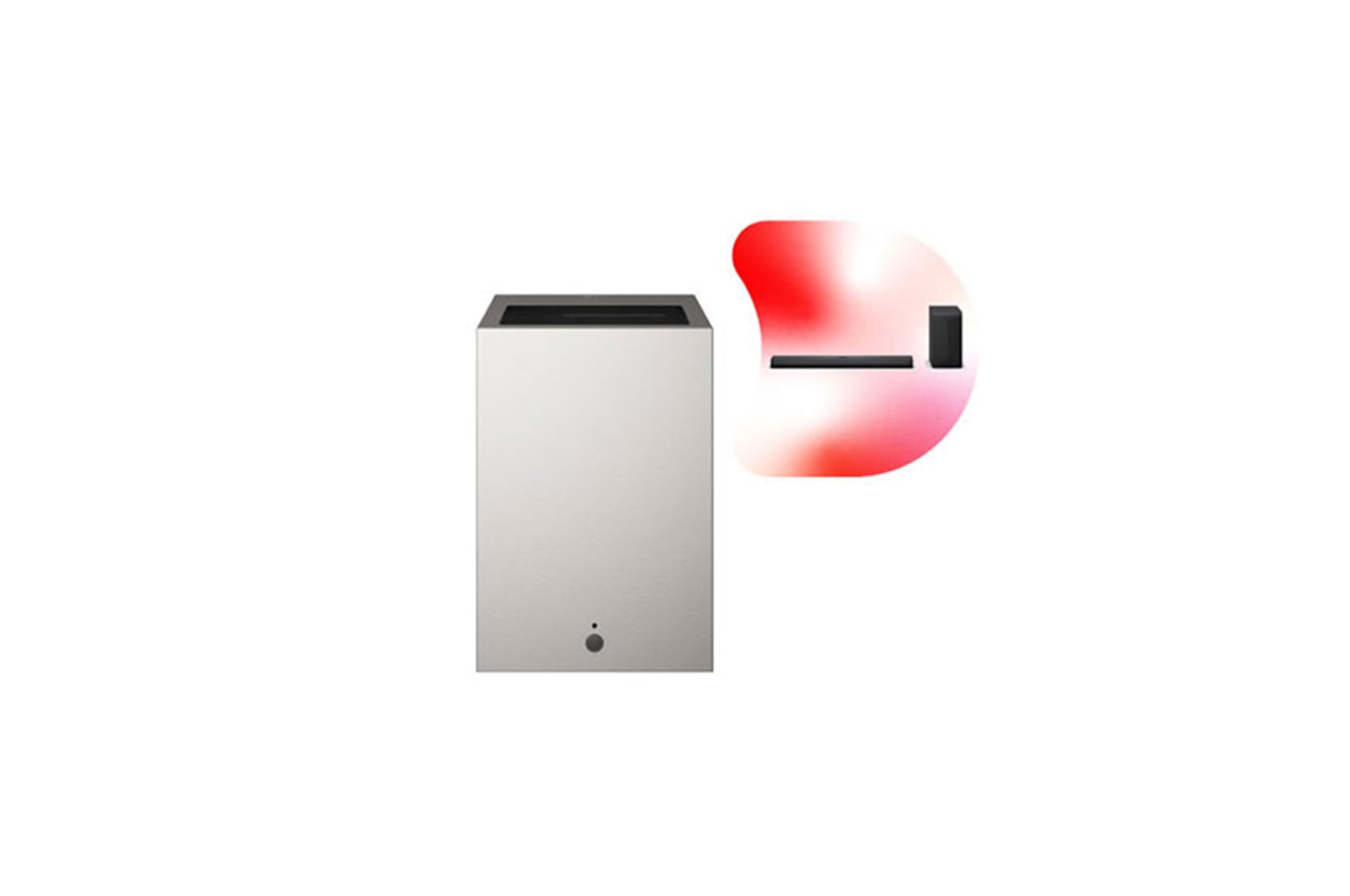 LG Pack | Projecteur Laser 4K LG PU615U + LG Barre de son S70TY, LG PU615U.S70TY