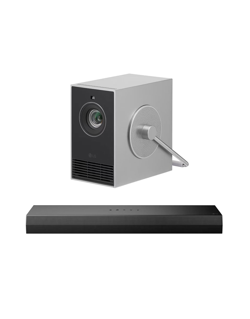 Lg 710 LG HU710PB.S20A - Vidéoprojecteur Laser 4K portable | LG France