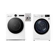 LG F94X71WHST Vue de face
