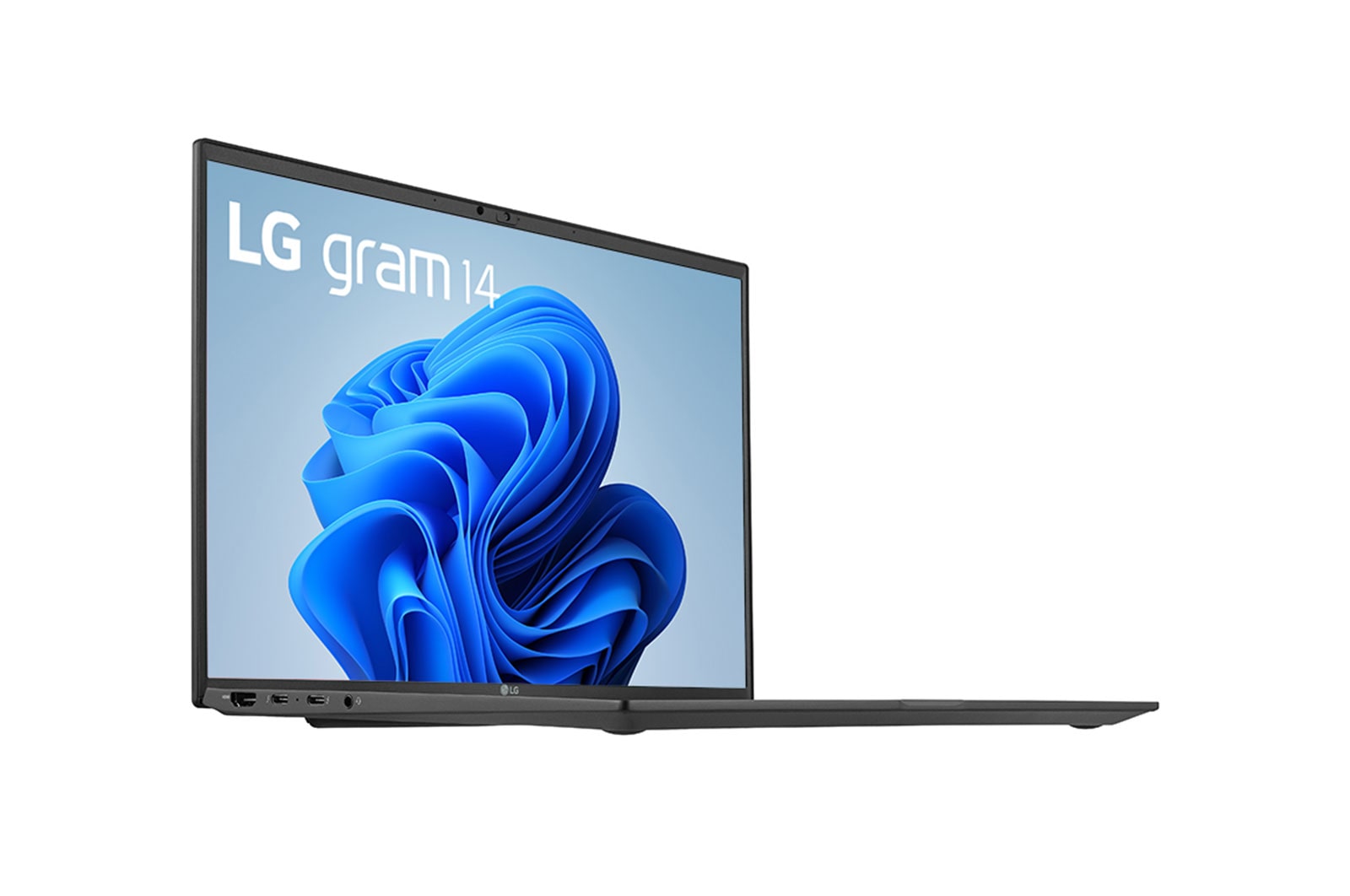 LG gram 14Z90Q | Windows 11 Home Plus | 14" 999g | Intel® Core™ i5 | RAM 16Go | SSD 1To NVMe™, LG 14Z90Q-G.AA58F