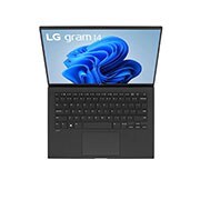 LG gram 14Z90Q | Windows 11 Home Plus | 14" 999g | Intel® Core™ i5 | RAM 16Go | SSD 1To NVMe™, LG 14Z90Q-G.AA58F