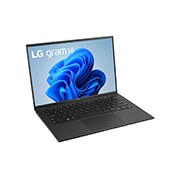LG gram 14Z90Q | Windows 11 Home Plus | 14" 999g | Intel® Core™ i5 | RAM 16Go | SSD 1To NVMe™, LG 14Z90Q-G.AA58F