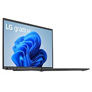 LG gram 14Z90Q | Windows 11 Home Plus | 14" 999g | Intel® Core™ i5 | RAM 16Go | SSD 1To NVMe™, LG 14Z90Q-G.AA58F