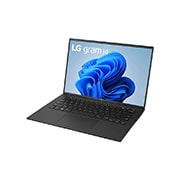 LG gram 14Z90Q | Windows 11 Home Plus | 14" 999g | Intel® Core™ i7 | RAM 16Go | SSD 1To NVMe™, LG 14Z90Q-G.AA78F
