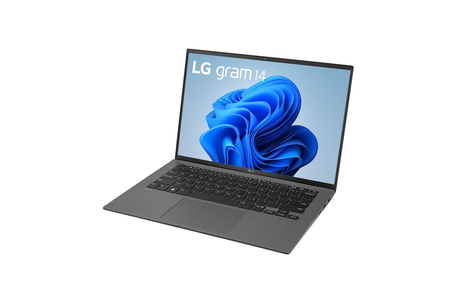 LG gram 14Z90Q | Windows 11 Home Plus | 14" 999g | Intel® Core™ i7 | RAM 16Go | SSD 1To NVMe™, LG 14Z90Q-G.AA79F