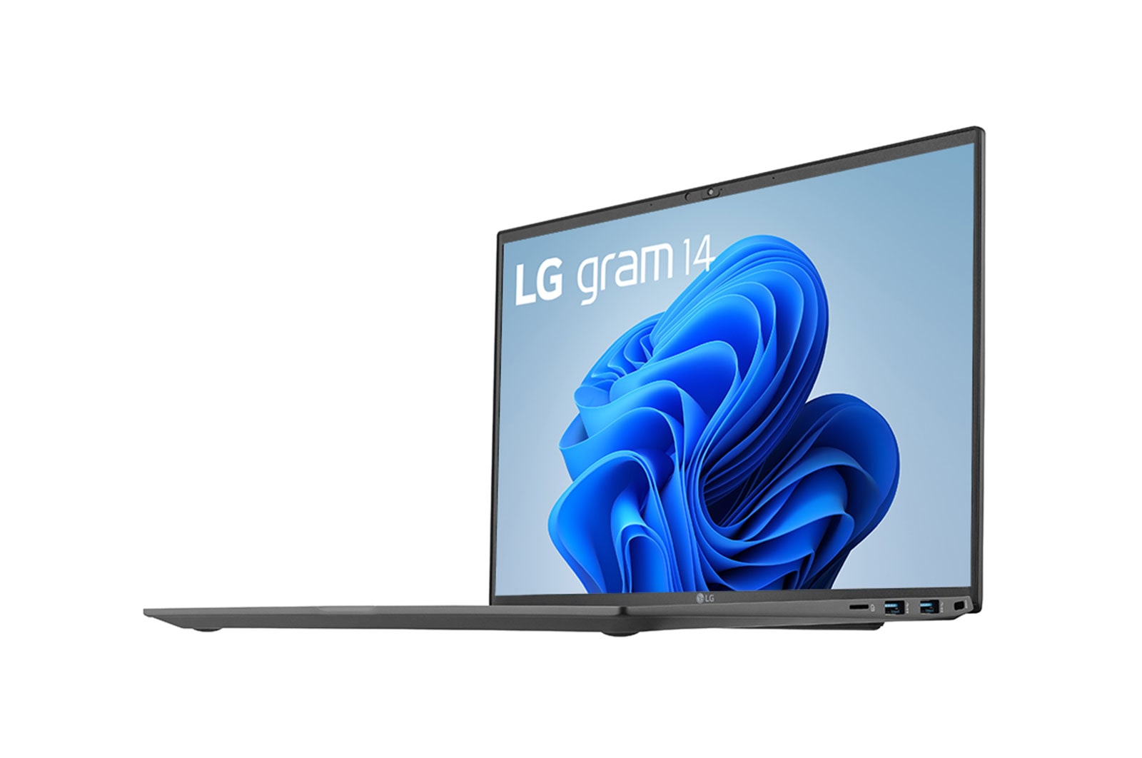 LG gram 14Z90Q | Windows 11 Home Plus | 14" 999g | Intel® Core™ i7 | RAM 16Go | SSD 1To NVMe™, LG 14Z90Q-G.AA79F