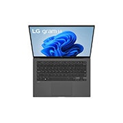 LG gram 14Z90Q | Windows 11 Home Plus | 14" 999g | Intel® Core™ i7 | RAM 16Go | SSD 1To NVMe™, LG 14Z90Q-G.AA79F