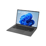 LG gram 14Z90Q | Windows 11 Home Plus | 14" 999g | Intel® Core™ i7 | RAM 16Go | SSD 1To NVMe™, LG 14Z90Q-G.AA79F