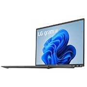 LG gram 14Z90Q | Windows 11 Home Plus | 14" 999g | Intel® Core™ i7 | RAM 16Go | SSD 1To NVMe™, LG 14Z90Q-G.AA79F
