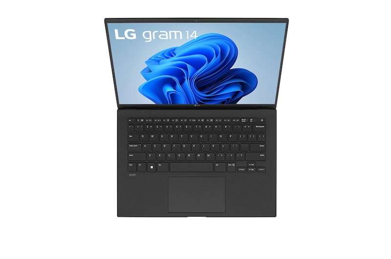 LG gram 14Z90Q | Windows 11 Home Advanced | 14" 999g | Intel® Core™ i7 | RAM 32Go | SSD 1To NVMe™, LG 14Z90Q-G.AD7BF