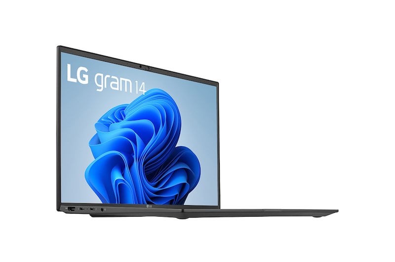LG gram 14Z90Q | Windows 11 Home Advanced | 14" 999g | Intel® Core™ i7 | RAM 32Go | SSD 1To NVMe™, LG 14Z90Q-G.AD7BF