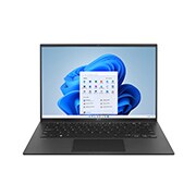 LG gram 14Z90Q | Windows 11 Home Advanced | 14" 999g | Intel® Core™ i7 | RAM 32Go | SSD 1To NVMe™, LG 14Z90Q-G.AD7BF