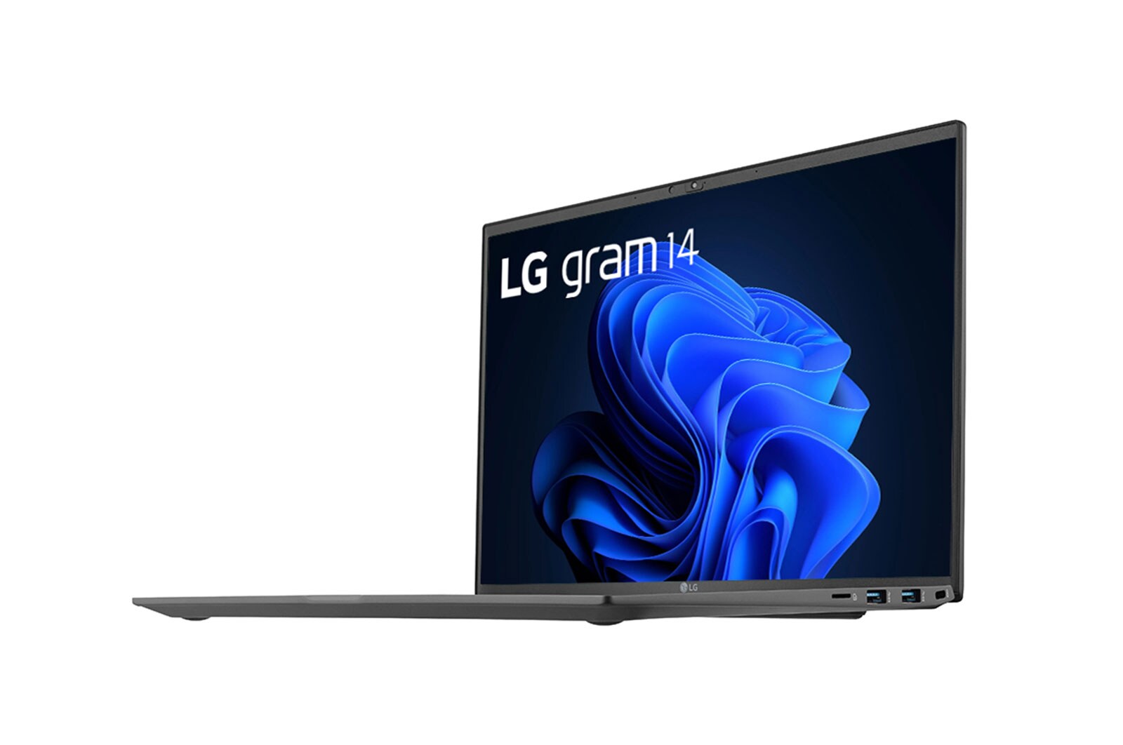 LG gram 14Z90Q | Windows 11 Pro | 14" 999g | Intel® Core™ i7 | RAM 16Go | SSD 1To NVMe™, LG 14Z90Q-G.AP79F
