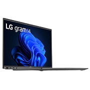 LG gram 14Z90Q | Windows 11 Pro | 14" 999g | Intel® Core™ i7 | RAM 16Go | SSD 1To NVMe™, LG 14Z90Q-G.AP79F