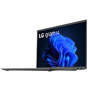 LG gram 14Z90Q | Windows 11 Pro | 14" 999g | Intel® Core™ i7 | RAM 16Go | SSD 1To NVMe™, LG 14Z90Q-G.AP79F
