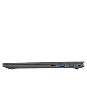 LG gram 14Z90Q | Windows 11 Pro | 14" 999g | Intel® Core™ i7 | RAM 16Go | SSD 1To NVMe™, LG 14Z90Q-G.AP79F
