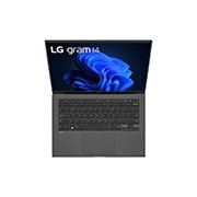 LG gram 14Z90Q | Windows 11 Pro | 14" 999g | Intel® Core™ i7 | RAM 16Go | SSD 1To NVMe™, LG 14Z90Q-G.AP79F