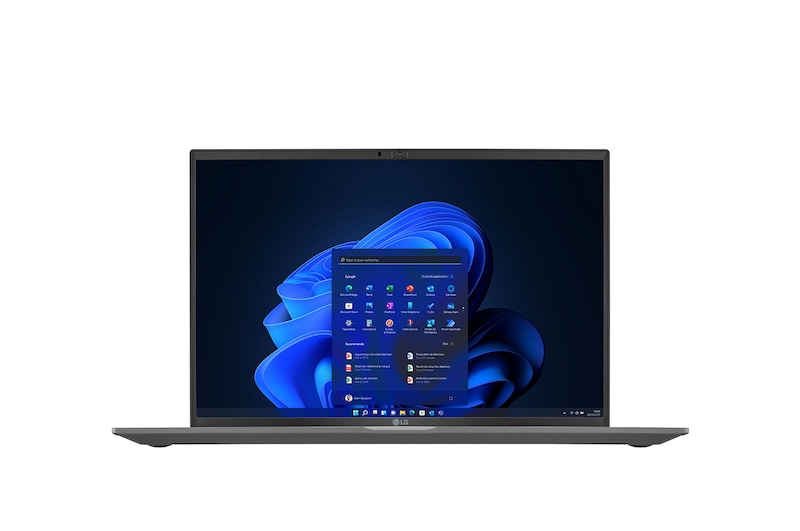 LG gram 14Z90R | Windows 11 Pro | 14" 999g | Intel® Core™ i7 | RAM 16Go | SSD 1To NVMe™, LG 14Z90R-G.AP79F