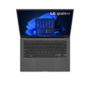 LG gram 14Z90R | Windows 11 Pro | 14" 999g | Intel® Core™ i7 | RAM 16Go | SSD 1To NVMe™, LG 14Z90R-G.AP79F