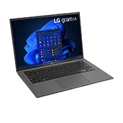 LG gram 14Z90R | Windows 11 Pro | 14" 999g | Intel® Core™ i7 | RAM 16Go | SSD 1To NVMe™, LG 14Z90R-G.AP79F