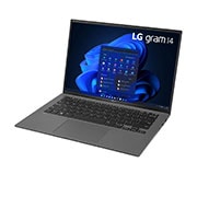 LG gram 14Z90R | Windows 11 Pro | 14" 999g | Intel® Core™ i7 | RAM 16Go | SSD 1To NVMe™, LG 14Z90R-G.AP79F