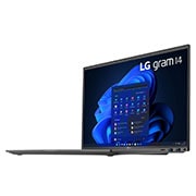 LG gram 14Z90R | Windows 11 Pro | 14" 999g | Intel® Core™ i7 | RAM 16Go | SSD 1To NVMe™, LG 14Z90R-G.AP79F