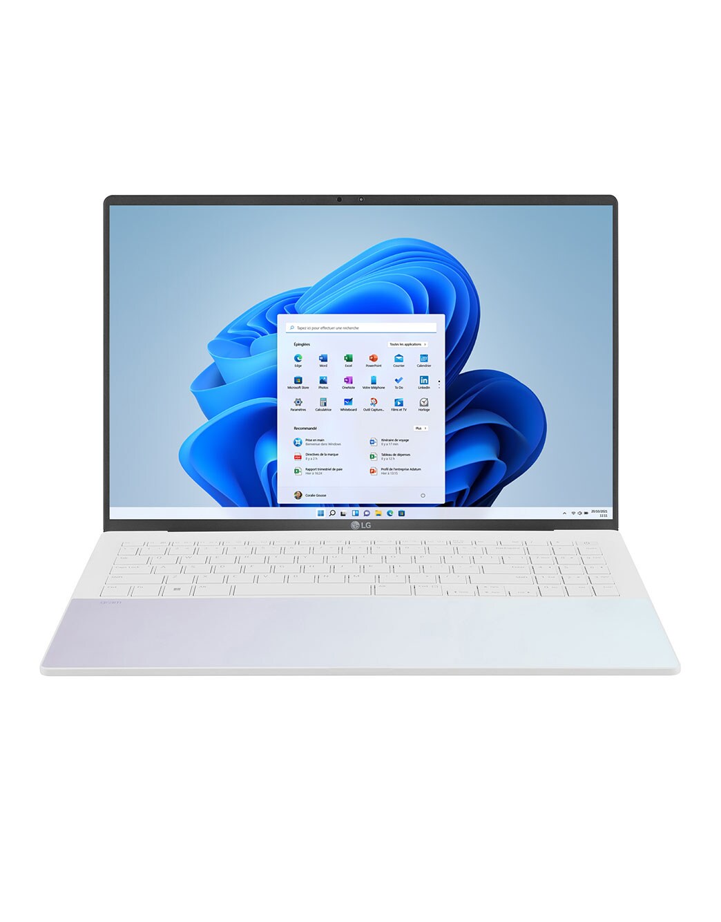 LG gram Style 14Z90RS | Windows 11 Home Plus | 14