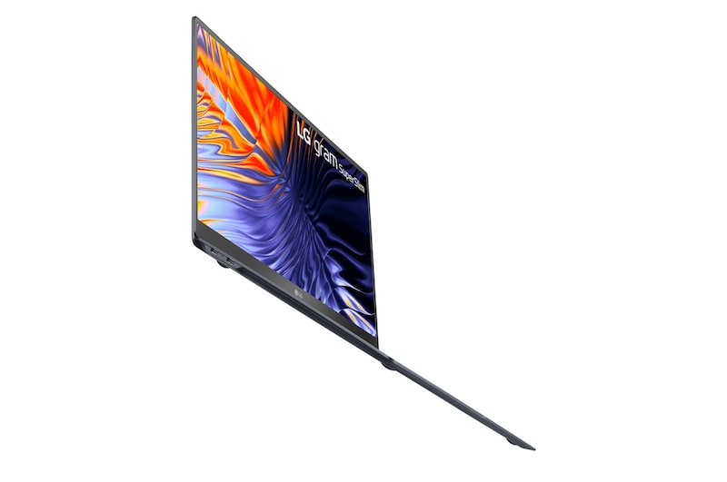 LG gram SuperSlim 15Z90RT | Windows 11 Home Plus | 15.6'' 990g | Intel® Core™ i7 | RAM 16Go | SSD 1To NVMe™, 15Z90RT-G.AA78F