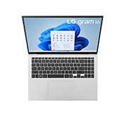LG gram 16Z90P | Windows 11 Home | 16'' 1.2kg | Intel® Core™ i5 | RAM 16Go | SSD 512Go NVME, LG 16Z90P-G.AA56F