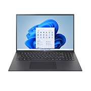 LG gram 16Z90P | Windows 11 Home | 16'' 1.2kg | Intel® Core™ i7 | RAM 16Go | SSD 256Go NVME, LG 16Z90P-G.AA72F