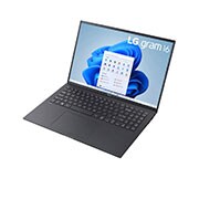 LG gram 16Z90P | Windows 11 Home | 16'' 1.2kg | Intel® Core™ i7 | RAM 16Go | SSD 256Go NVME, LG 16Z90P-G.AA72F