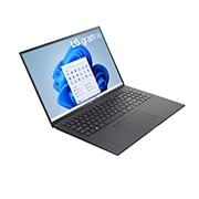 LG gram 16Z90P | Windows 11 Home | 16'' 1.2kg | Intel® Core™ i7 | RAM 16Go | SSD 512Go NVME, LG 16Z90P-G.AA75F