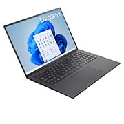 LG gram 16Z90P | Windows 11 Home | 16'' 1.2kg | Intel® Core™ i7 | RAM 32Go | SSD 1To NVME, LG 16Z90P-G.AD78F