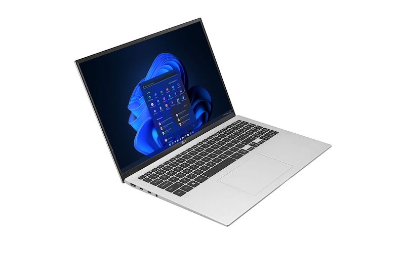LG gram 16Z90P | Windows 11 Pro | 16'' 1.2kg | Intel® Core™ i5 | RAM 16Go | SSD 512Go NVME, LG 16Z90P-G.AP56F