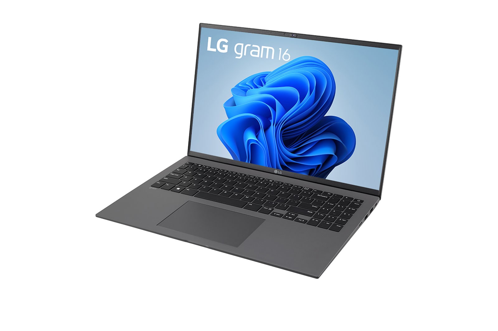 LG gram 16Z90Q | Windows 11 Home Plus | 16" 1 199g | Intel® Core™ i7 | RAM 16Go | SSD 1To NVMe™, LG 16Z90Q-G.AA79F