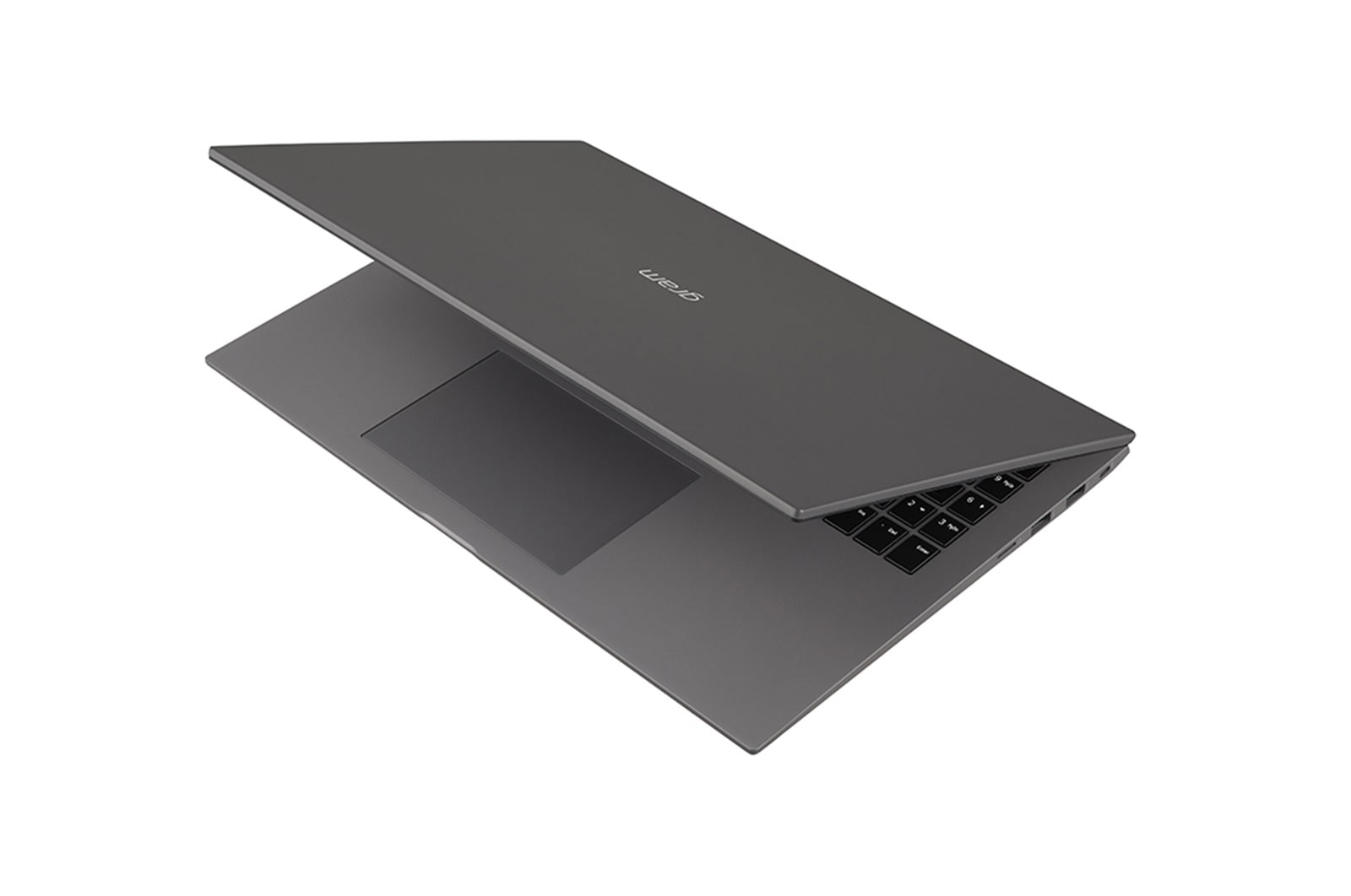 LG gram 16Z90Q | Windows 11 Home Plus | 16" 1 199g | Intel® Core™ i7 | RAM 16Go | SSD 1To NVMe™, LG 16Z90Q-G.AA79F