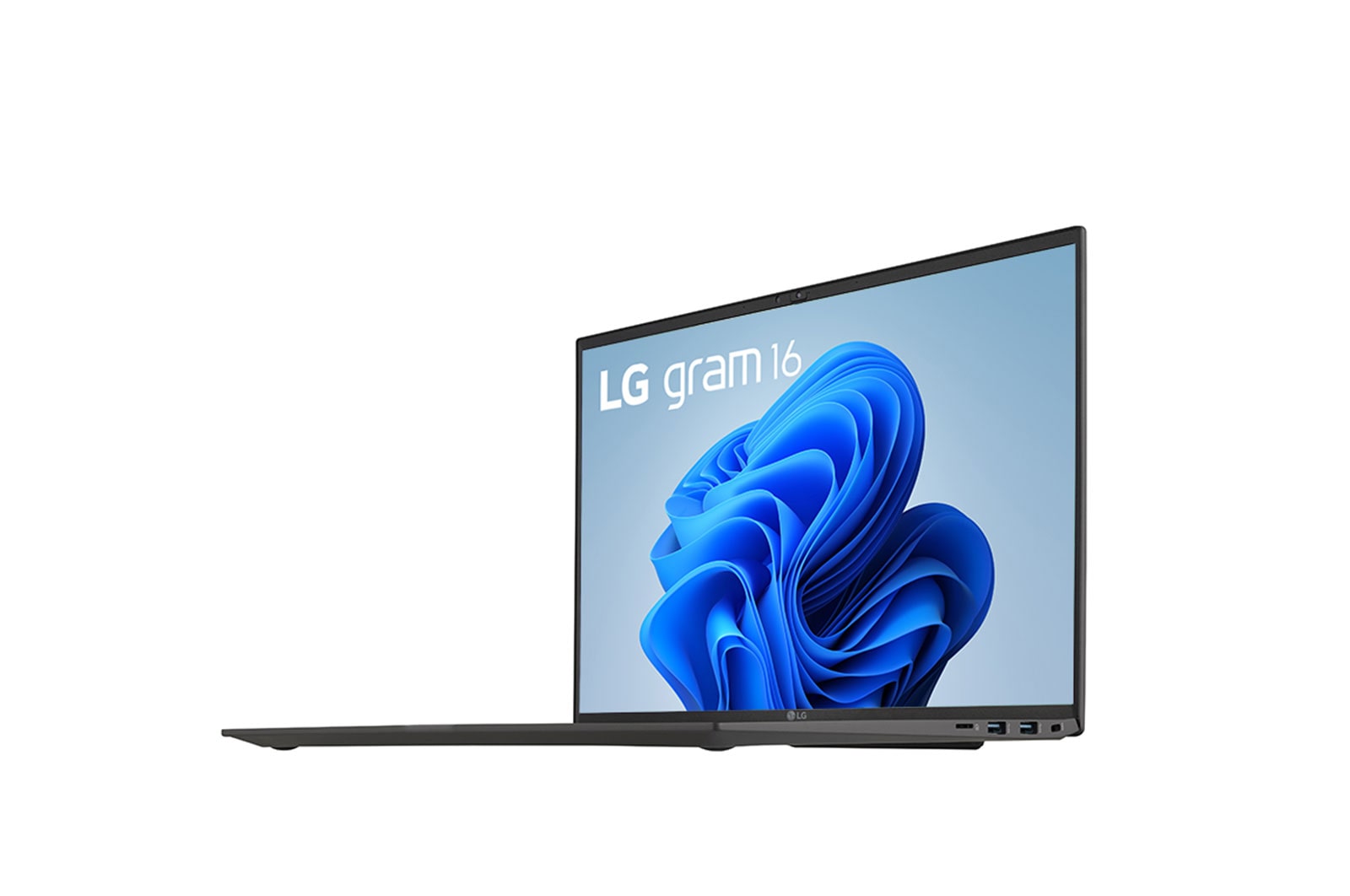 LG gram 16Z90Q | Windows 11 Home Plus | 16" 1 199g | Intel® Core™ i7 | RAM 16Go | SSD 1To NVMe™, LG 16Z90Q-G.AA79F