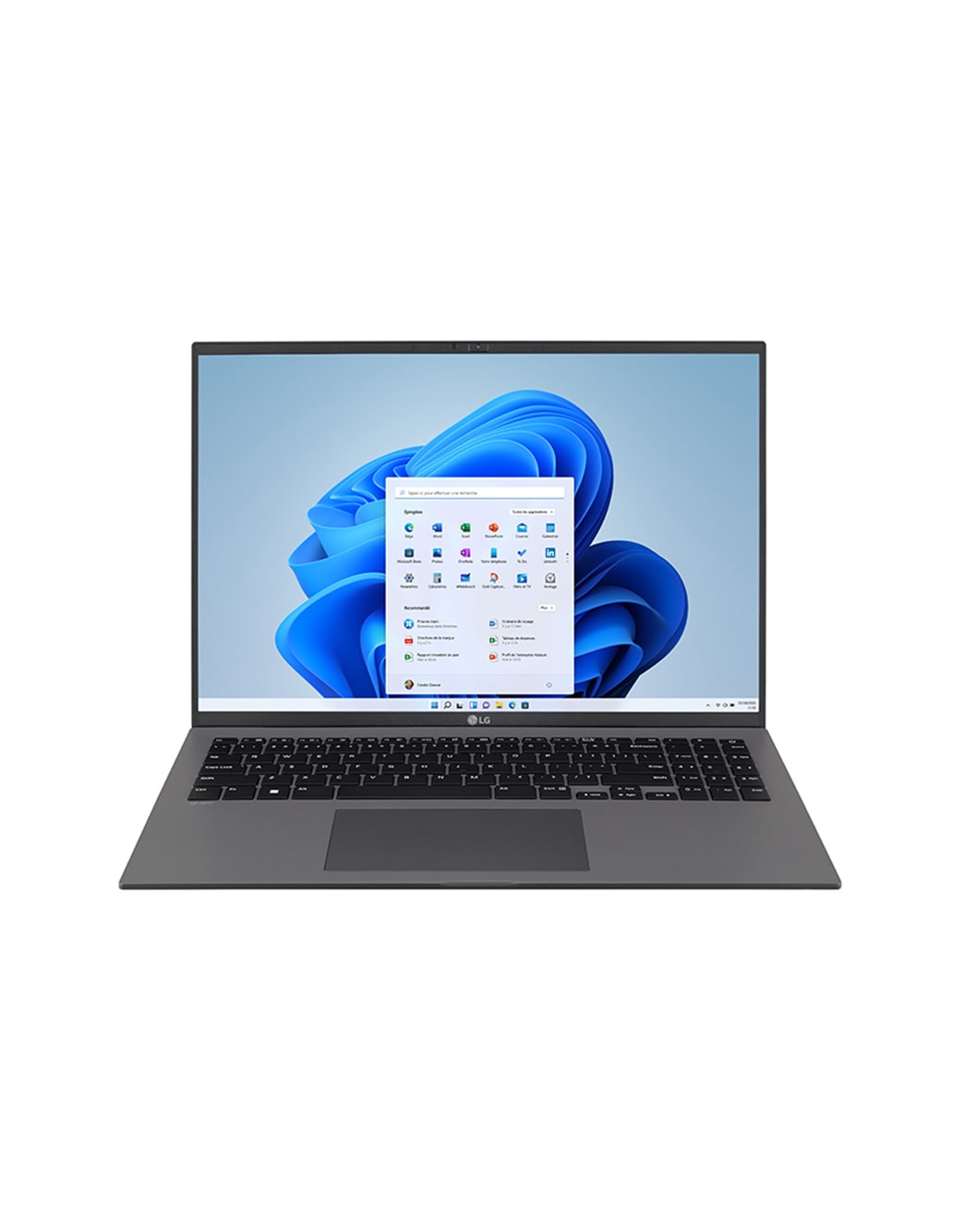LG gram 16Z90Q | Windows 11 Home Plus | 16