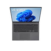 LG gram 16Z90Q | Windows 11 Home Plus | 16" 1 199g | Intel® Core™ i7 | RAM 16Go | SSD 1To NVMe™, LG 16Z90Q-G.AA79F