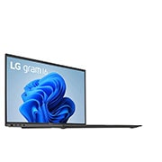 LG gram 16Z90Q | Windows 11 Home Plus | 16" 1 199g | Intel® Core™ i7 | RAM 16Go | SSD 1To NVMe™, LG 16Z90Q-G.AA79F