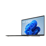 LG gram 16Z90Q | Windows 11 Home Plus | 16" 1 199g | Intel® Core™ i7 | RAM 16Go | SSD 1To NVMe™, LG 16Z90Q-G.AA79F