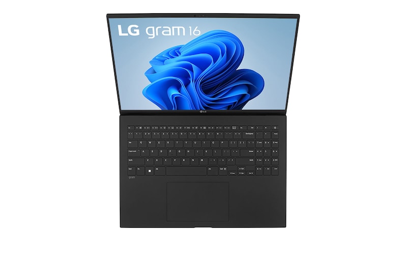 LG gram 16Z90Q | Windows 11 Home Advanced | 16" 1 199g | Intel® Core™ i7 | RAM 32Go | SSD 1To NVMe™, LG 16Z90Q-G.AD78F
