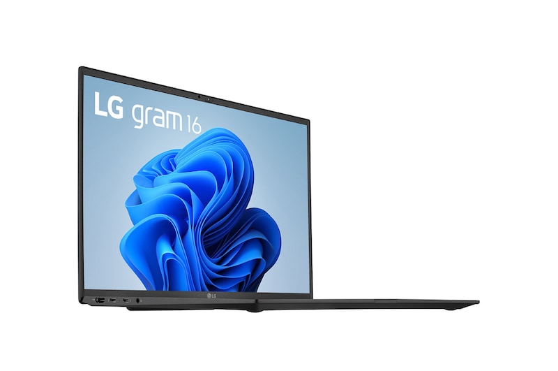 LG gram 16Z90Q | Windows 11 Home Advanced | 16" 1 199g | Intel® Core™ i7 | RAM 32Go | SSD 1To NVMe™, LG 16Z90Q-G.AD78F