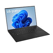 LG gram 16Z90Q | Windows 11 Home Advanced | 16" 1 199g | Intel® Core™ i7 | RAM 32Go | SSD 1To NVMe™, LG 16Z90Q-G.AD78F