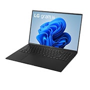 LG gram 16Z90Q | Windows 11 Home Advanced | 16" 1 199g | Intel® Core™ i7 | RAM 32Go | SSD 1To NVMe™, LG 16Z90Q-G.AD78F