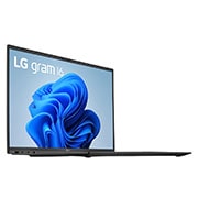 LG gram 16Z90Q | Windows 11 Home Advanced | 16" 1 199g | Intel® Core™ i7 | RAM 32Go | SSD 1To NVMe™, LG 16Z90Q-G.AD78F