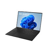 LG gram 16Z90Q | Windows 11 Home Advanced | 16" 1 199g | Intel® Core™ i7 | RAM 32Go | SSD 2To NVMe™, LG 16Z90Q-G.AD7BF